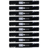 Gator Style Blades Fit 1023E 1025R 1026R 2032R 2210 2305 60" 7 Iron 60D Deck