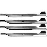 Heavy Duty Blades Fit 5020843 5101986 32061A 103-6583-S 1-323515 32" 48" Deck