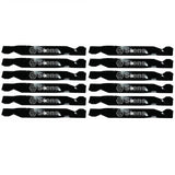 Notched Air-Lift Blades Fit 33" 34087 1910917 34089 34087C 34089C 34343 34342