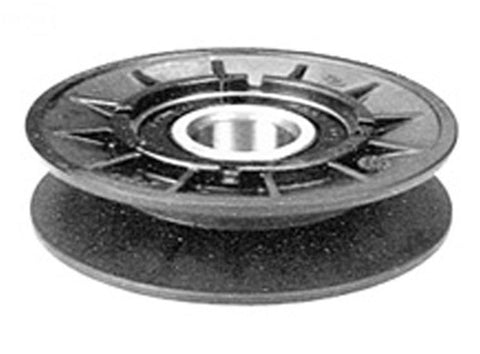 V Idler Pulley Fits GX20286 1760097 G110 L100 L110 L118 L120 L2548 Lawn Tractors