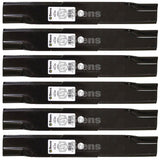 Low-Lift Blades Fit M86209 AM39966 M86209 050581 F910-F915 50" Deck