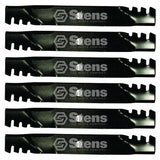 Toothed Blade Fits M113518 M115496 M135590 M76467 GS25 GS45 GS74 S2554 GT2554
