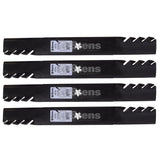 Toothed Blade Fits 138971 127843 134149 138498 113312X 532127843 532134149