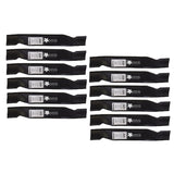 Stens High-Lift Blade Fits 173920, 180054, 532 18 00-54, 532173920, 917.276022
