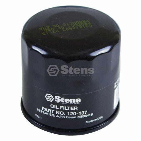 Oil Filter Fits M806418 16097-1072 100-1892 115-8189 6671057 15400-PFB-014 GX355