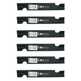 Notched Air-Lift Blades Fit 04919100 4919100 1-403148 103-2507 32" 48" Deck