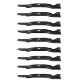 Blades Fit 742-04053A 942-04053A 112-0316 50-2138 742-04053B 50" Garden Tractors