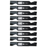 Hi-Lift Blades Fit 187254 187256 21546235 532187254 532187256 54" Deck Qty 3, 6+