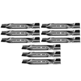 Hi Lift Blades Fit 48" Deck L120 L130 Mowers GX20250 GY20568 50-2141 1 3 6 or 9
