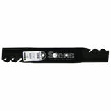 Silver Streak Toothed Blades Fit GX20250 L120 L130 48" Deck 17" 1 3 6 9 or 12