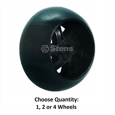 Plastic Deck Wheel 14035 188606 532 18 86-06 152 174 184T 1538