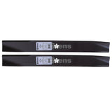 Mulching Blades Fit YTH1542XPE YTH1542XPG YTH1842 YTH2042 YTH2242 YTKH1542XPC
