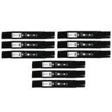 Hi Lift Blades Fit 48" Deck L120 L130 Mowers GX20250 GY20568 1 3 6 or 9 Pk