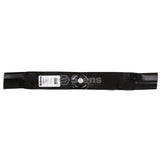 Mulching Blades Fit M127129 M139802 M145969 LT160 S1642 S1742 42" Deck