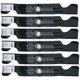 Hi-Lift Mulching Blades Fit 17AA5A7P710 17AA5A7P712 17BA5A7P712 17BA5A7P710