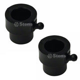 Stens Wheel Bushing For 741-0706 941-0706 Riding Mowers Lawn Tractor Qty 1, 2, 4