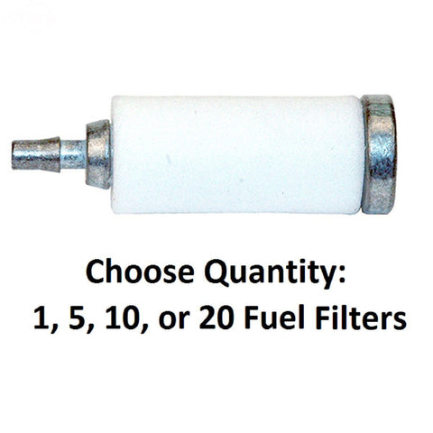 Fuel Filters Fit 530-014362 530-095646 530095643 Gas Chainsaws 2050 2350 2775