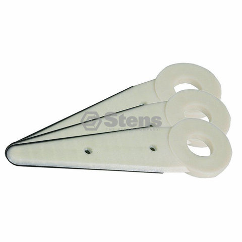 Metal Edge Trimmer Blade Fits SE 1601 SE00603 GC 1601 GC1601 13051 418H 421H