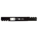 Gator Style Mower Blades Fit D100 D110 D120 D130 X110 Z225 102 115 125 42" Deck