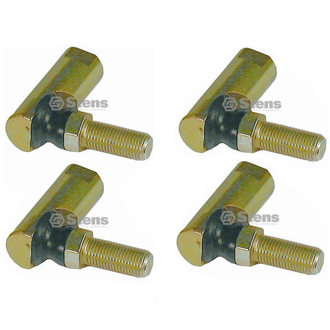 4 Ball Joints Fit 723-3018 923-3018 00336900 02917100 109850X 21275 Yard machine