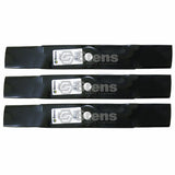 Hi-Lift Blades Fit M127500 M127673 LX GT GX Series 48" Cut Lawn Mower Deck