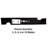 Notched Air-Lift Blades Fit 04919100 4919100 1-403148 103-2507 32" 48" Deck