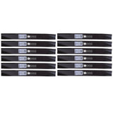 Mulching Blades Fit YTH1542XPE YTH1542XPG YTH1842 YTH2042 YTH2242 YTKH1542XPC