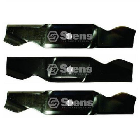 Blade Set 1 of 759-3818 & 2 of 759-3819 Fits 742-3010 742-3011 46" Deck