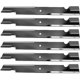 High Lift Blades Fit 103-2530 103-2530-S 603992 105-7718-03 50-2814 ZTR 60" Deck