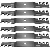 Commercial Mulcher Blades Fit 120-9500-03 116-6358-03 20200 ECKA30 20199 30" Cut