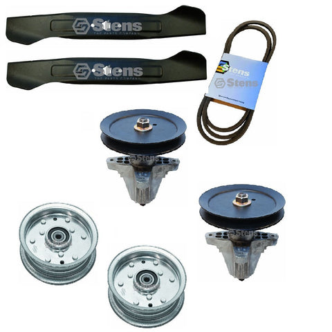 Lower Deck Rebuild Kit Fits LTX1045, LTX1046, LTX1046VT, XP 46"