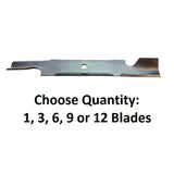 Blade 16-1/2" X 5/8" Fits 117727703 74830 74841 74845 74851 74855 74871 48" Deck