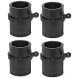 Wheel Bushings Fit 741-0990A 741-0990B 121S070-0986-F1 KT725-3012 4P90JUB