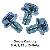 Recoil Flange Bolt Fits GX120 GX160 GX200 GX240 GX270 GX340 GX390 GX610 GX620