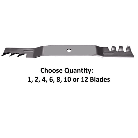 Copperhead Mulching Blades Fit 106-2247-03 106-8744-03 110-1857-03 110-6568-03