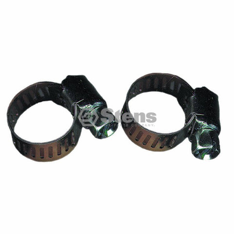 Hose Clamp Fits 825358 11391-G1 TY22462 050116 90460-43053 90460-43179 OD Hose