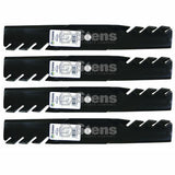 Gator Style Mower Blade Fits 390666 03239 32061 00273000 48" Walk Behinds