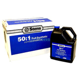 4 Full Synthetic 50:1 2-Cycle Engine Oil Gallon Bottles
