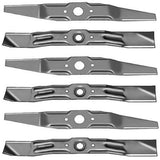 Blade Set of Lower & Upper Blades For Harmony, Harmony II, HRB215, 21" Deck
