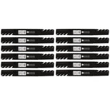 Toothed Blades Fit 116-5173-S 103-0301-S 08899100 08979600 1-603283 60" Deck