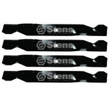 Notched Air-Lift Blades Fit 33" 34087 1910917 34089 34087C 34089C 34343 34342