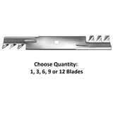 Copperhead Mulching Blade For GX21784 GX21786 GY20852 D140 D150 D160 155C Riders