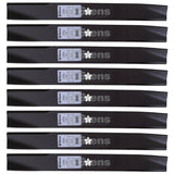Mulching Blades Fit YTH1542XPE YTH1542XPG YTH1842 YTH2042 YTH2242 YTKH1542XPC