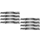 Commercial Mulcher Blades Fit 120-9500-03 116-6358-03 20200 ECKA30 20199 30" Cut