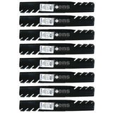 Gator Style Mower Blade Fits 390666 03239 32061 00273000 48" Walk Behinds