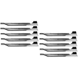Heavy Duty Blades Fit 5020843 5101986 32061A 103-6583-S 1-323515 32" 48" Deck