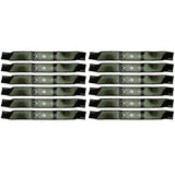 Mulching Blades Fit 95103E701MA 092544E701 092544E701MA 095103E701 40" Deck