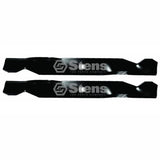 Notched Air-Lift Blades Fit 33" 34087 1910917 34089 34087C 34089C 34343 34342