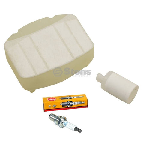Tune Up Kit Air Fuel Filter Spark Plug fits 357XP 359 Chainsaw 5313005-02 BPMR7A