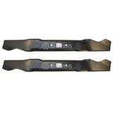 Mulching Blades Fit 19" 742-0739 942-0739 OCC-742-0739 CC189 CC500 CC550ES